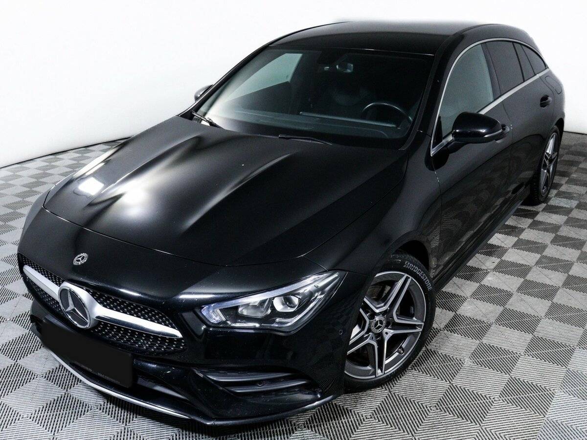 Mercedes-Benz CLA б/у, 2019, Роботизированная. Фото: #15