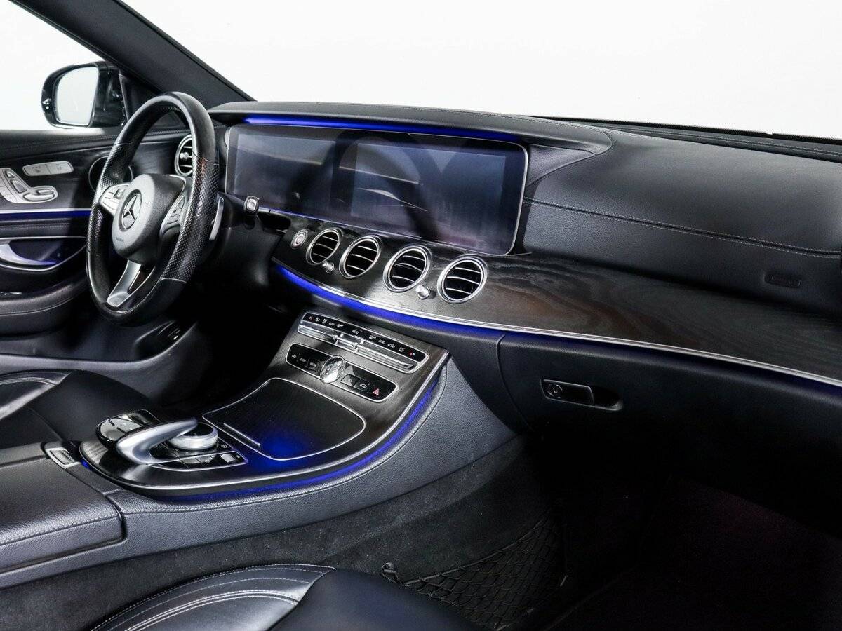 Mercedes-Benz E-Класс б/у, 2016, Автоматическая. Фото: #5