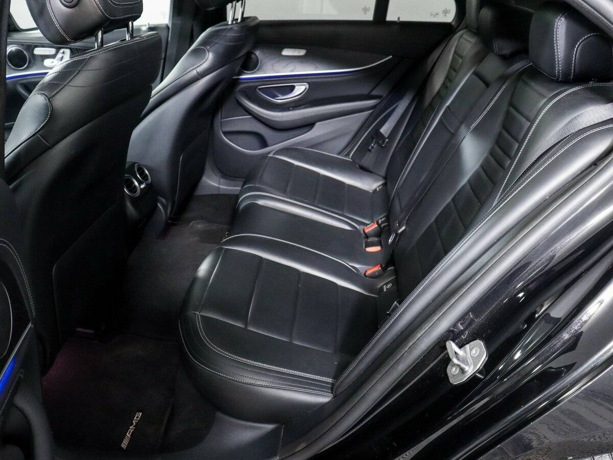 Mercedes-Benz E-Класс б/у, 2016, Автоматическая. Фото: #6