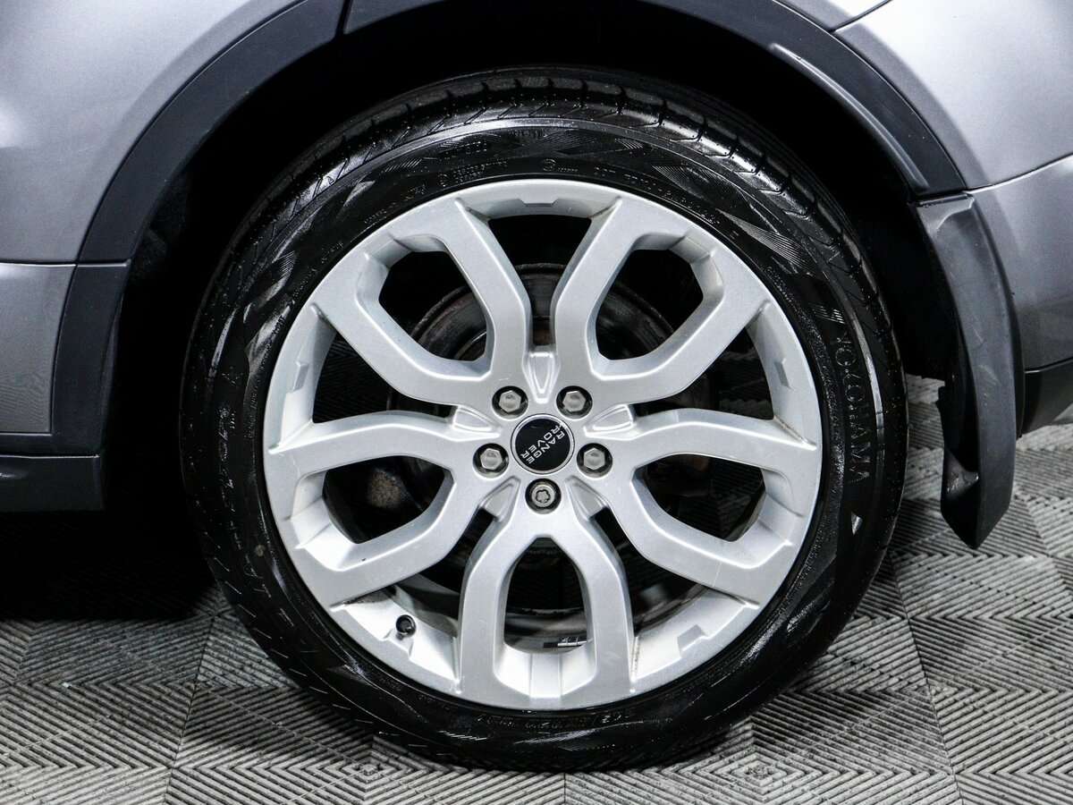 Land Rover Range Rover Evoque б/у, 2012, Автоматическая. Фото: #11