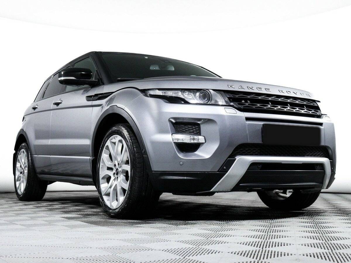 Land Rover Range Rover Evoque б/у, 2012, Автоматическая. Фото: #15
