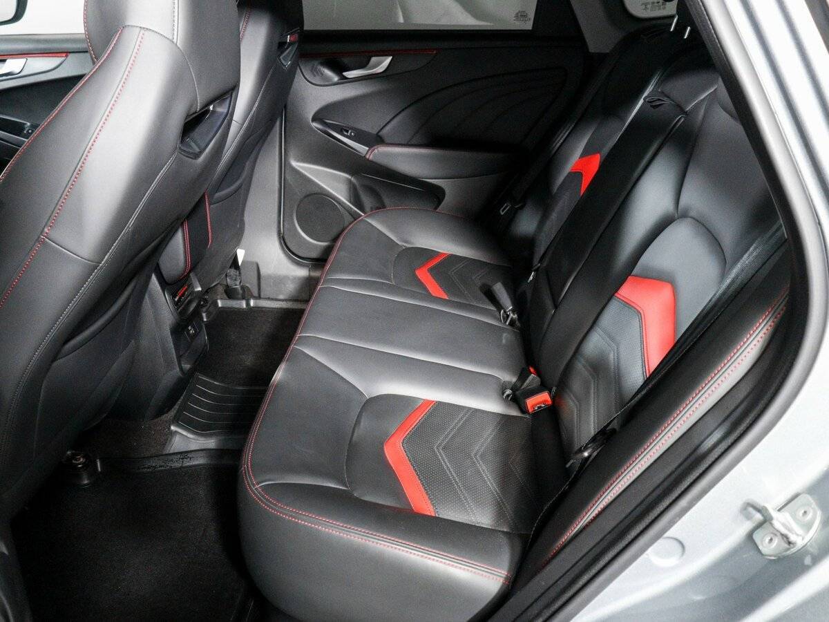 KAIYI E5 б/у, 2023, Вариатор. Фото: #9