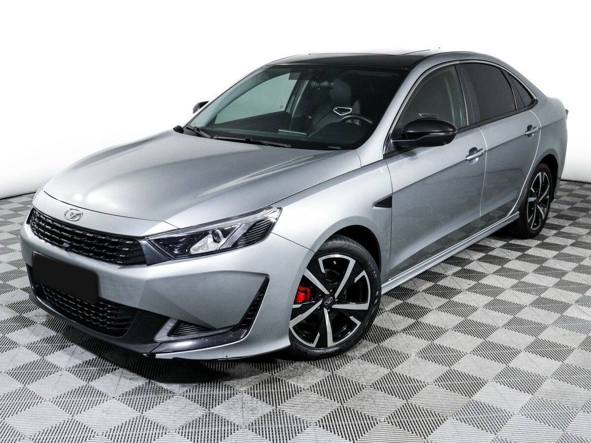 KAIYI E5 б/у, 2023, Вариатор. Фото: #16