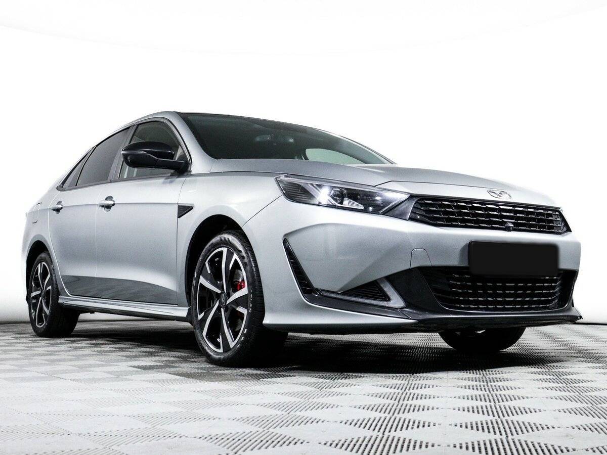 KAIYI E5 б/у, 2023, Вариатор. Фото: #18