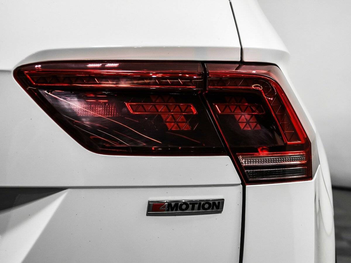 Volkswagen Tiguan б/у, 2018, Роботизированная. Фото: #13