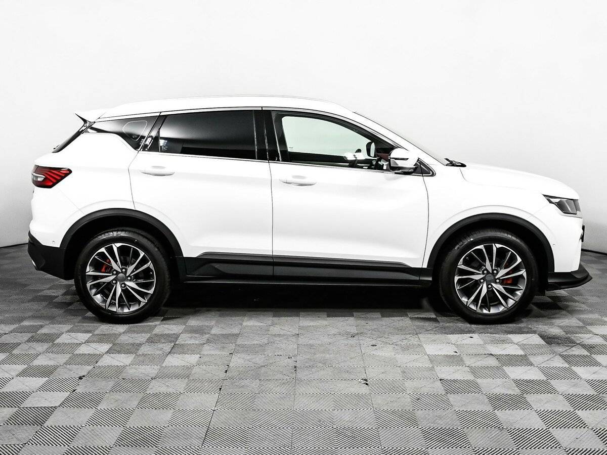 Belgee X50 б/у, 2024, Роботизированная. Фото: #3