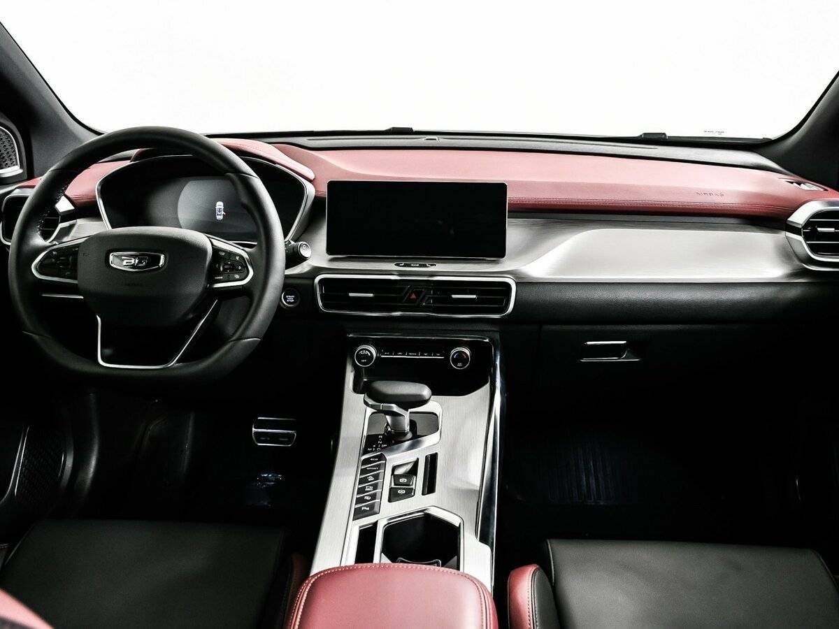 Belgee X50 б/у, 2024, Роботизированная. Фото: #10