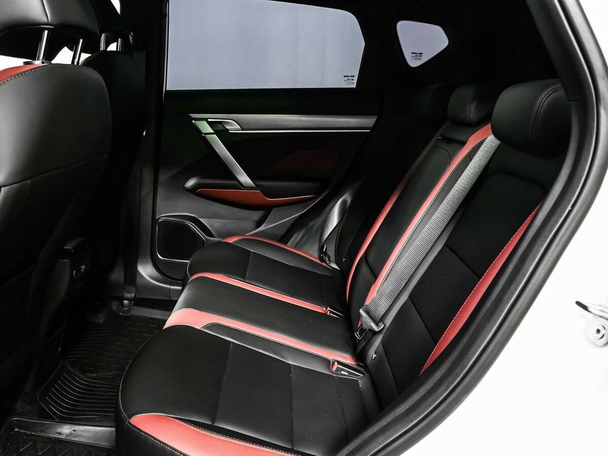 Belgee X50 б/у, 2024, Роботизированная. Фото: #11