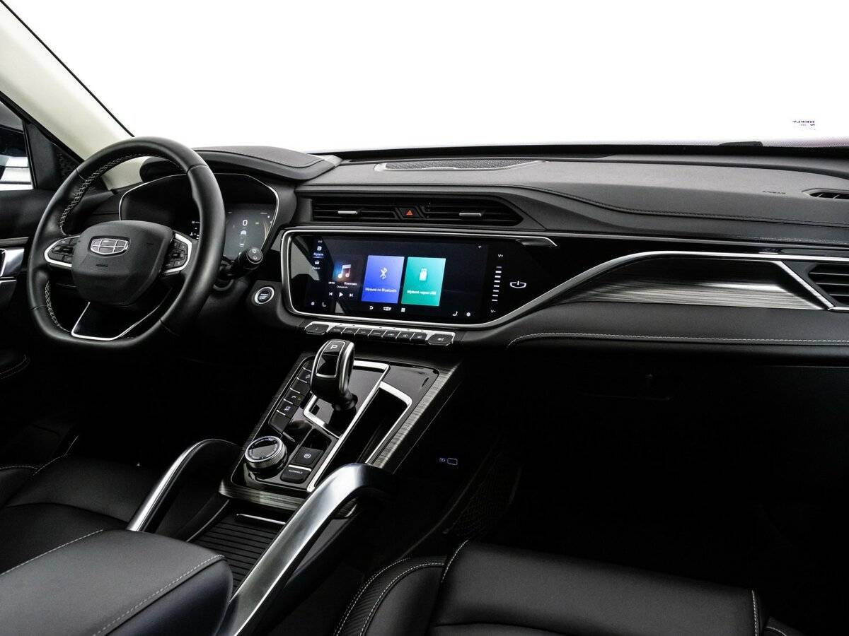 Geely Atlas Pro б/у, 2023, Автоматическая. Фото: #6