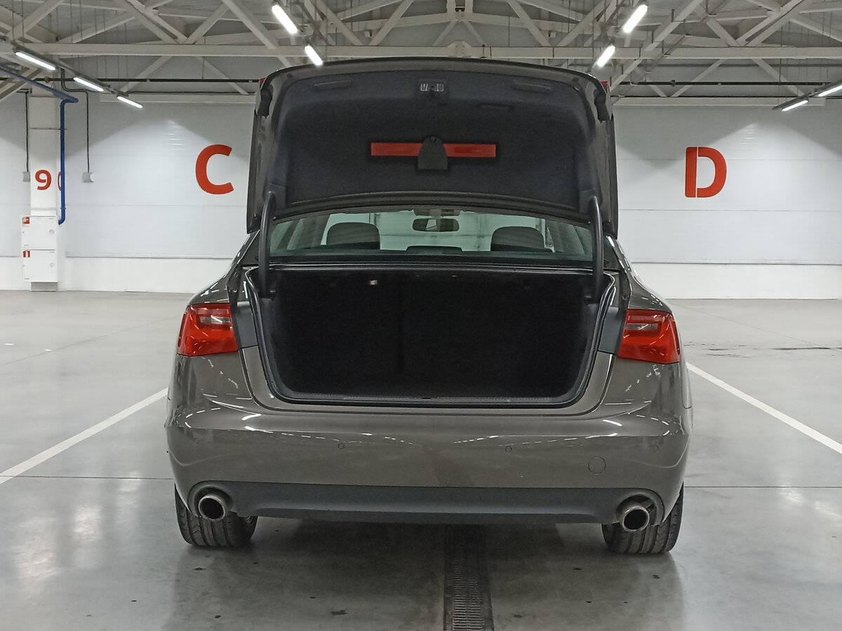 Audi A6 б/у, 2014, Вариатор. Фото: #9