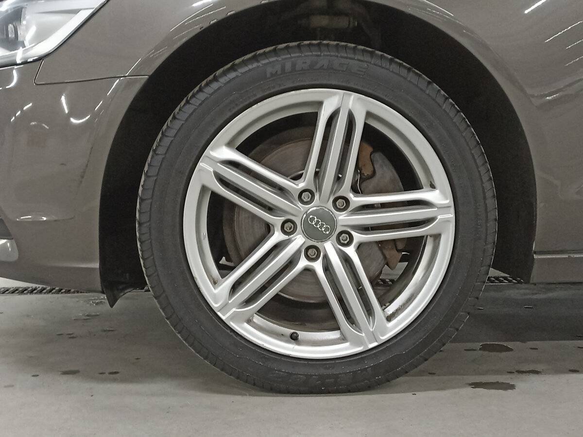 Audi A6 б/у, 2014, Вариатор. Фото: #17