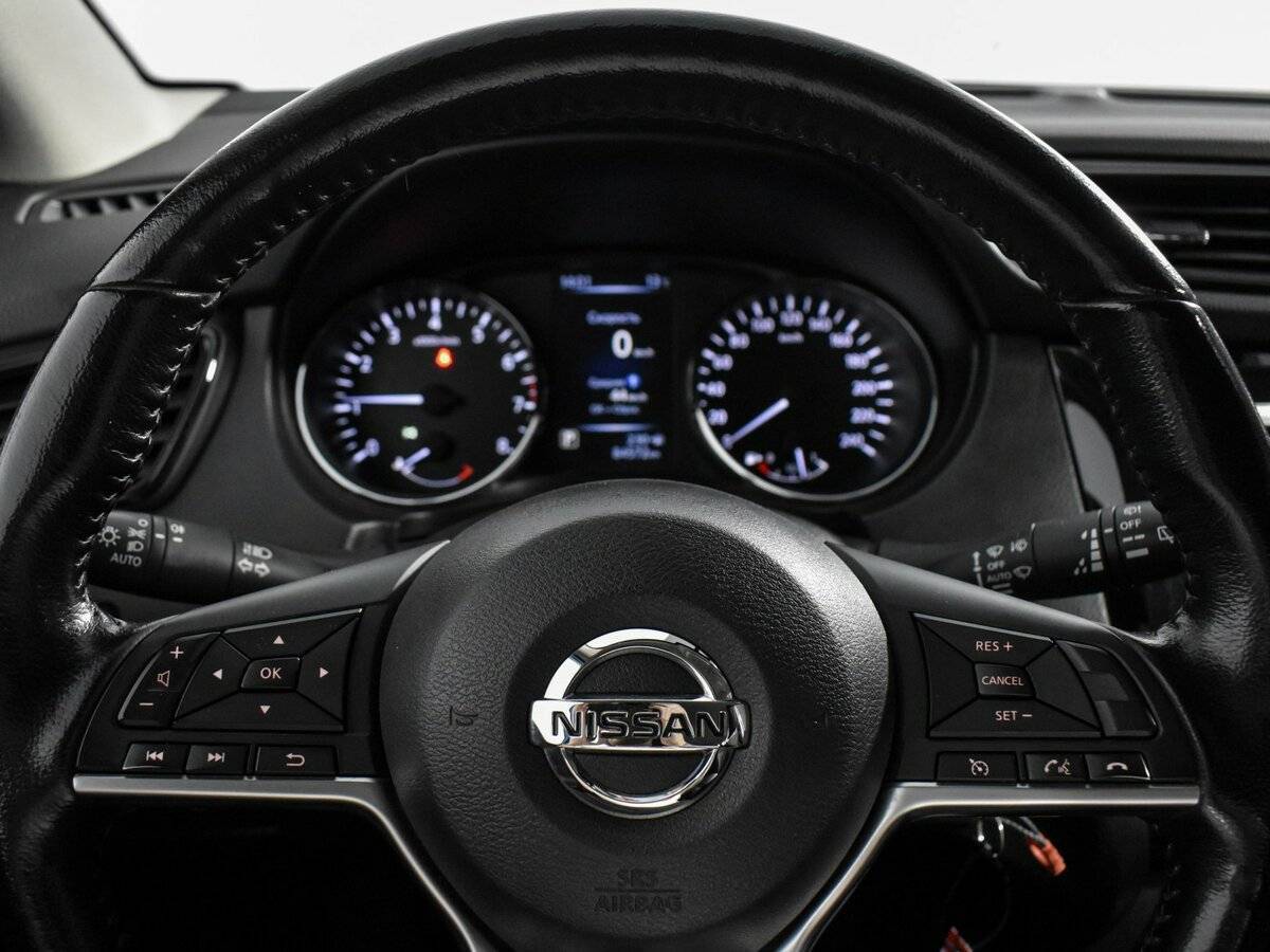 Ниссан Кашкай б/у, 2020, Вариатор. Фото: #15