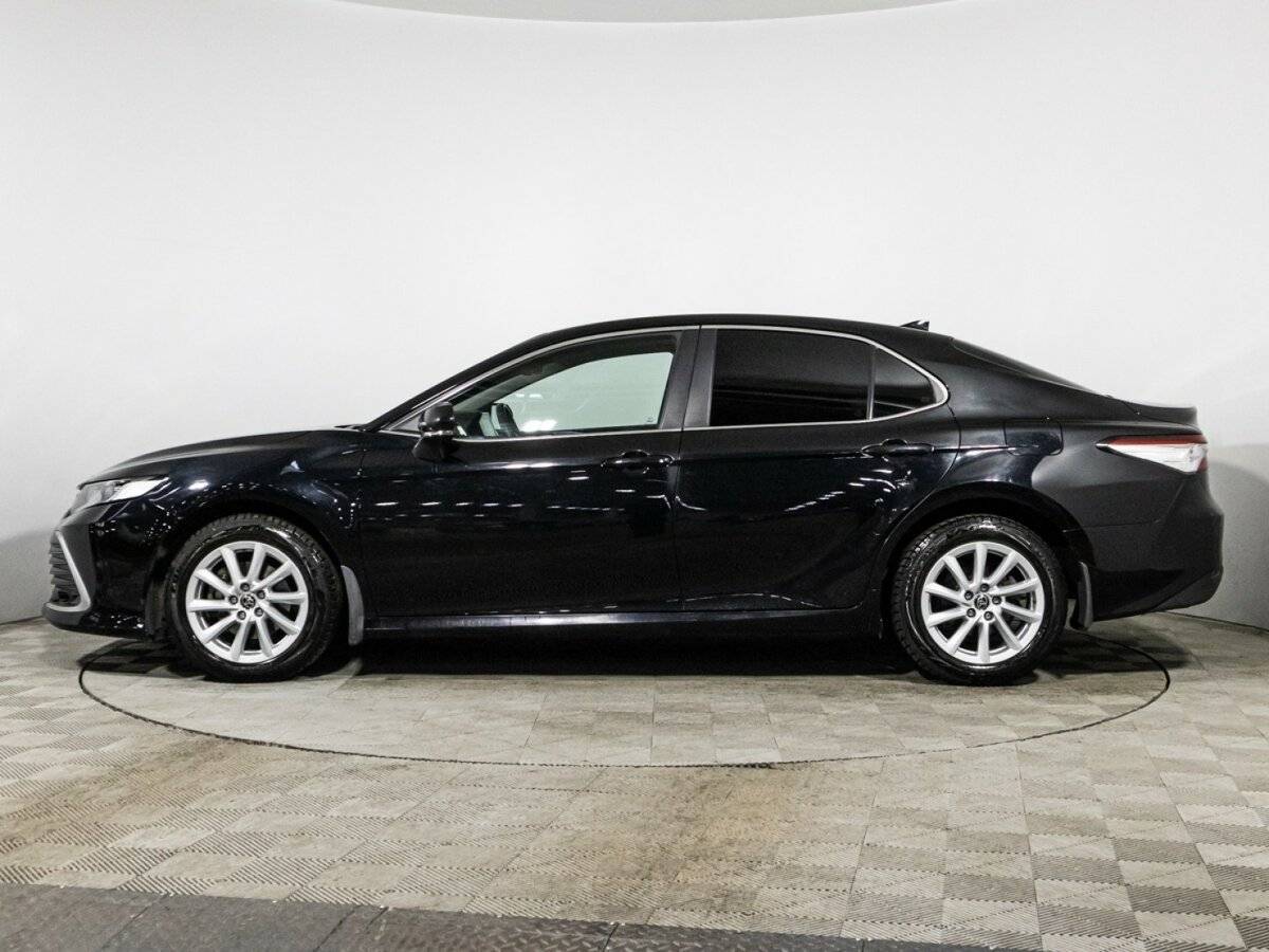 Toyota Camry б/у, 2021, Вариатор. Фото: #7