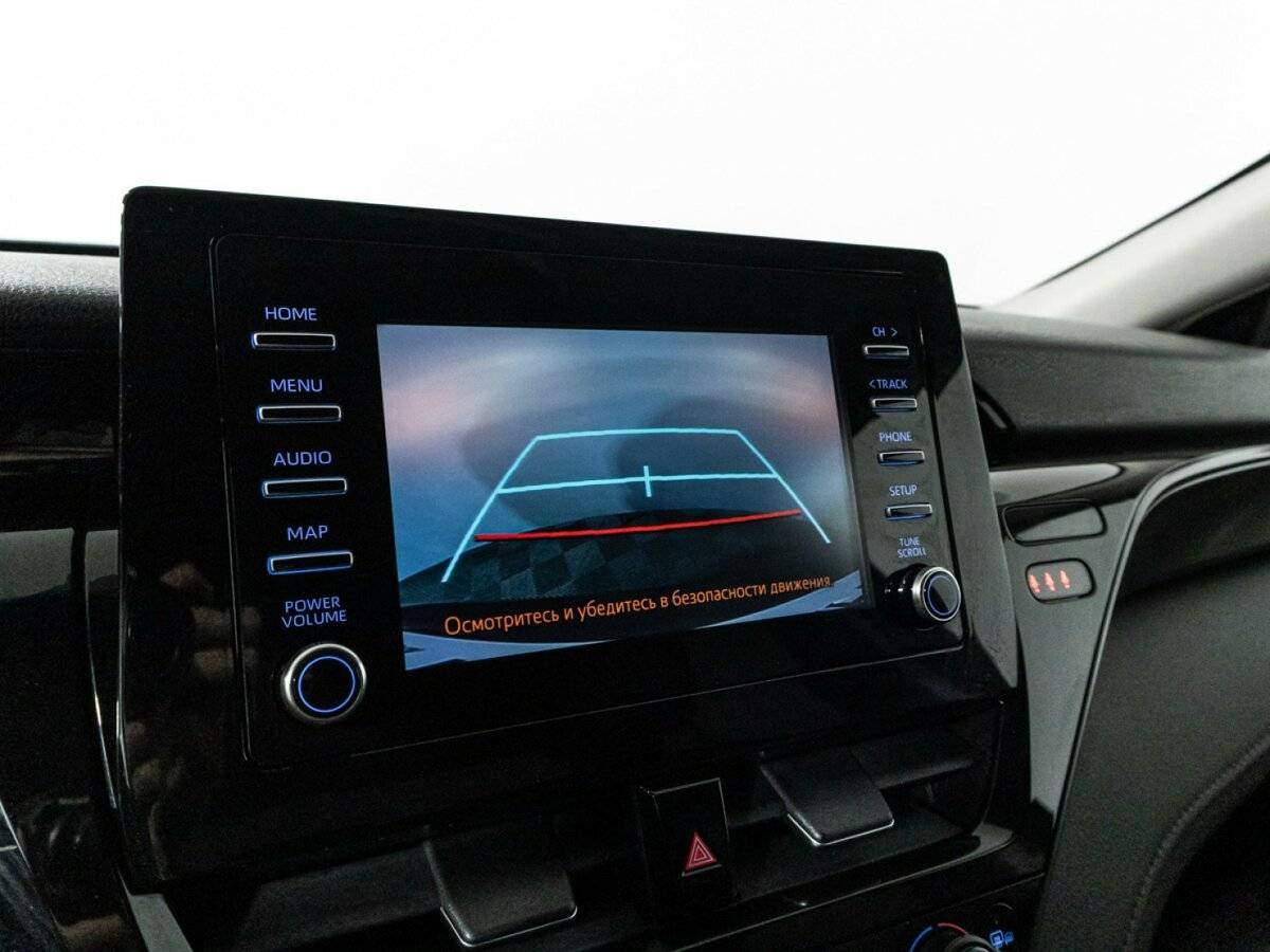 Toyota Camry б/у, 2021, Вариатор. Фото: #15
