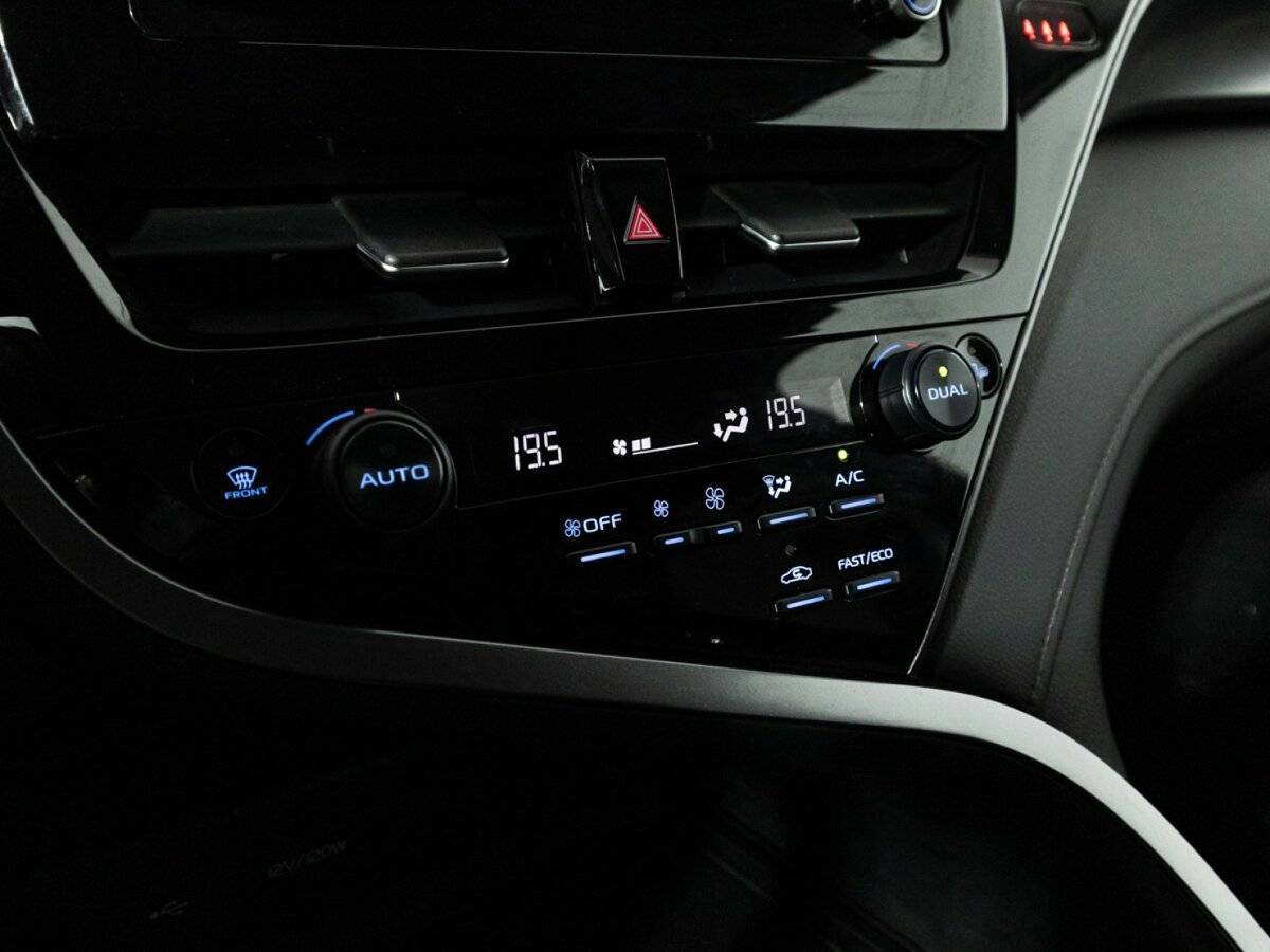 Toyota Camry б/у, 2021, Вариатор. Фото: #16