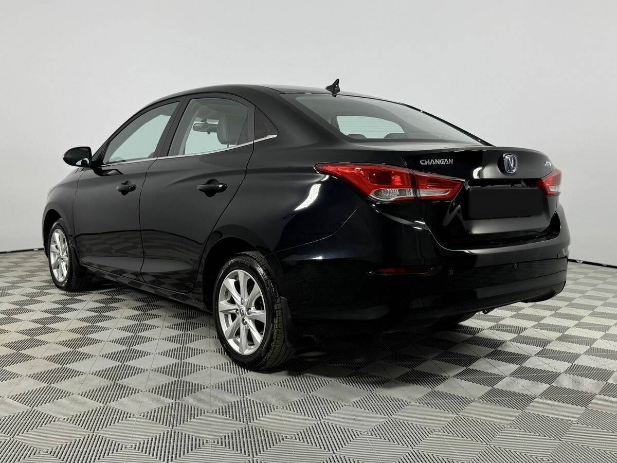 Changan Alsvin б/у, 2024, Роботизированная. Фото: #5