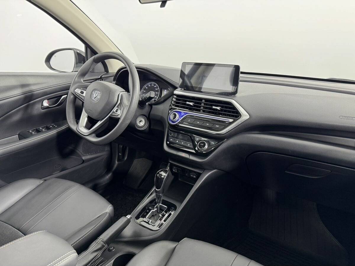 Changan Alsvin б/у, 2024, Роботизированная. Фото: #7