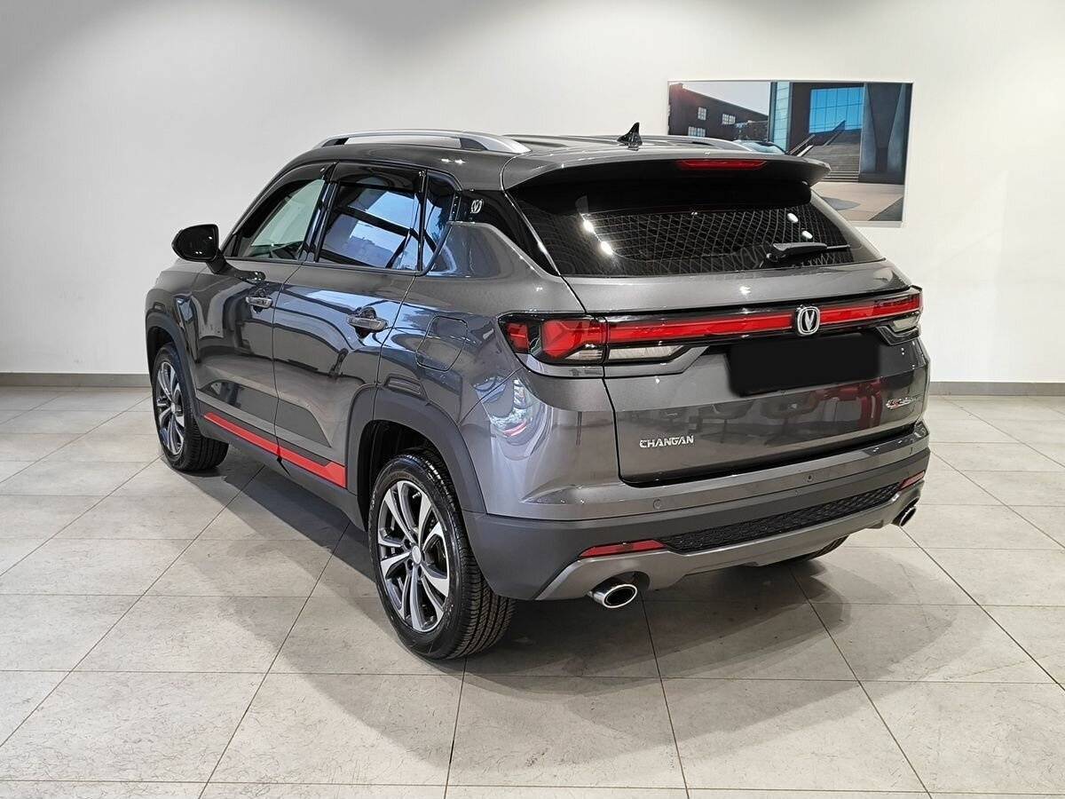Changan CS35 Plus б/у, 2022, Роботизированная. Фото: #6