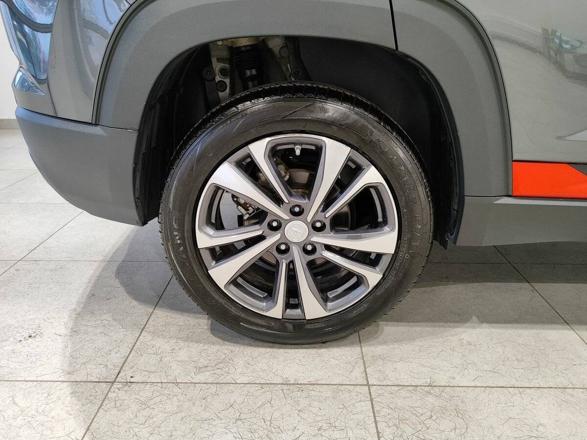 Changan CS35 Plus б/у, 2022, Роботизированная. Фото: #11