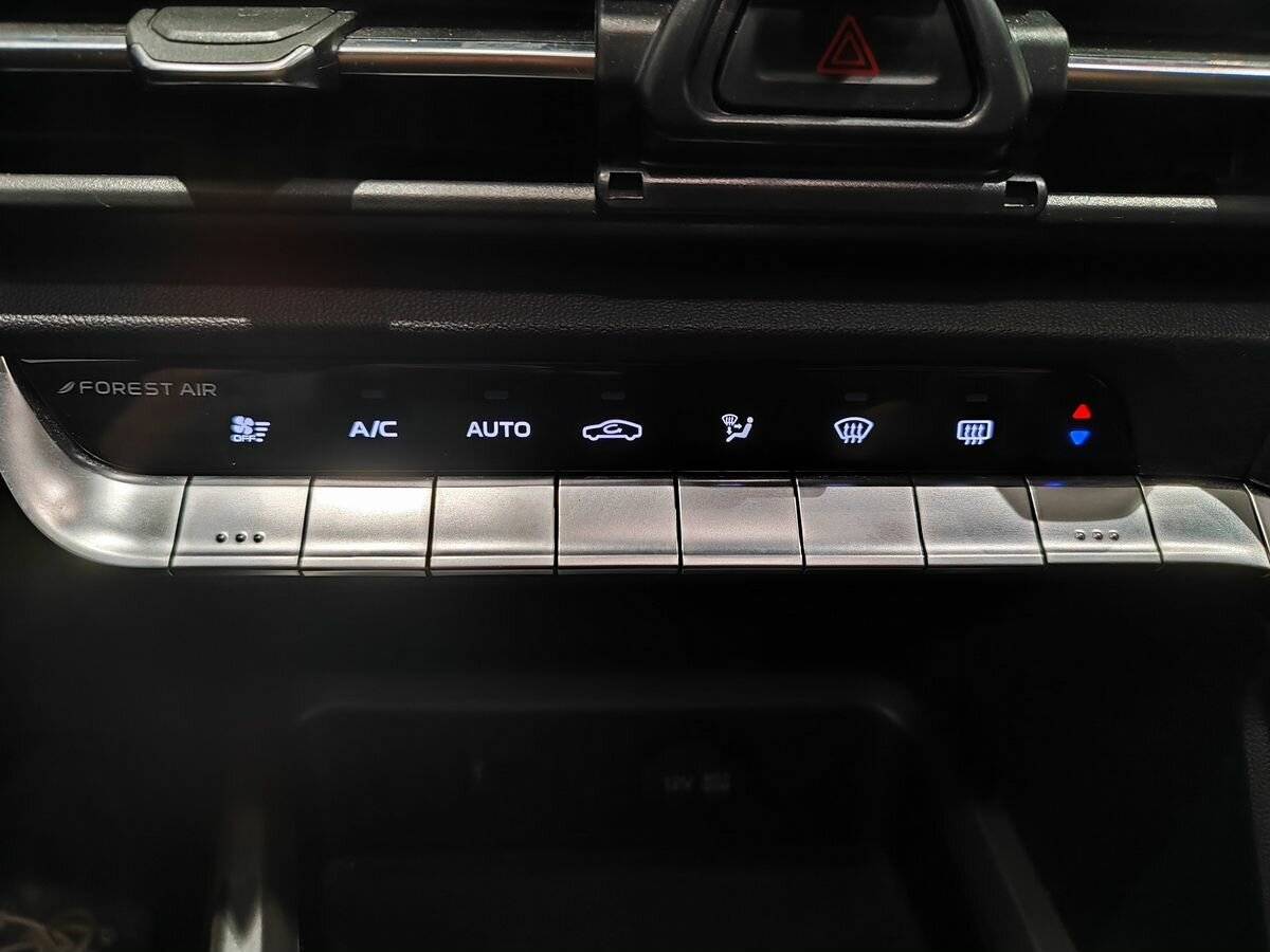 Changan CS35 Plus б/у, 2022, Роботизированная. Фото: #16