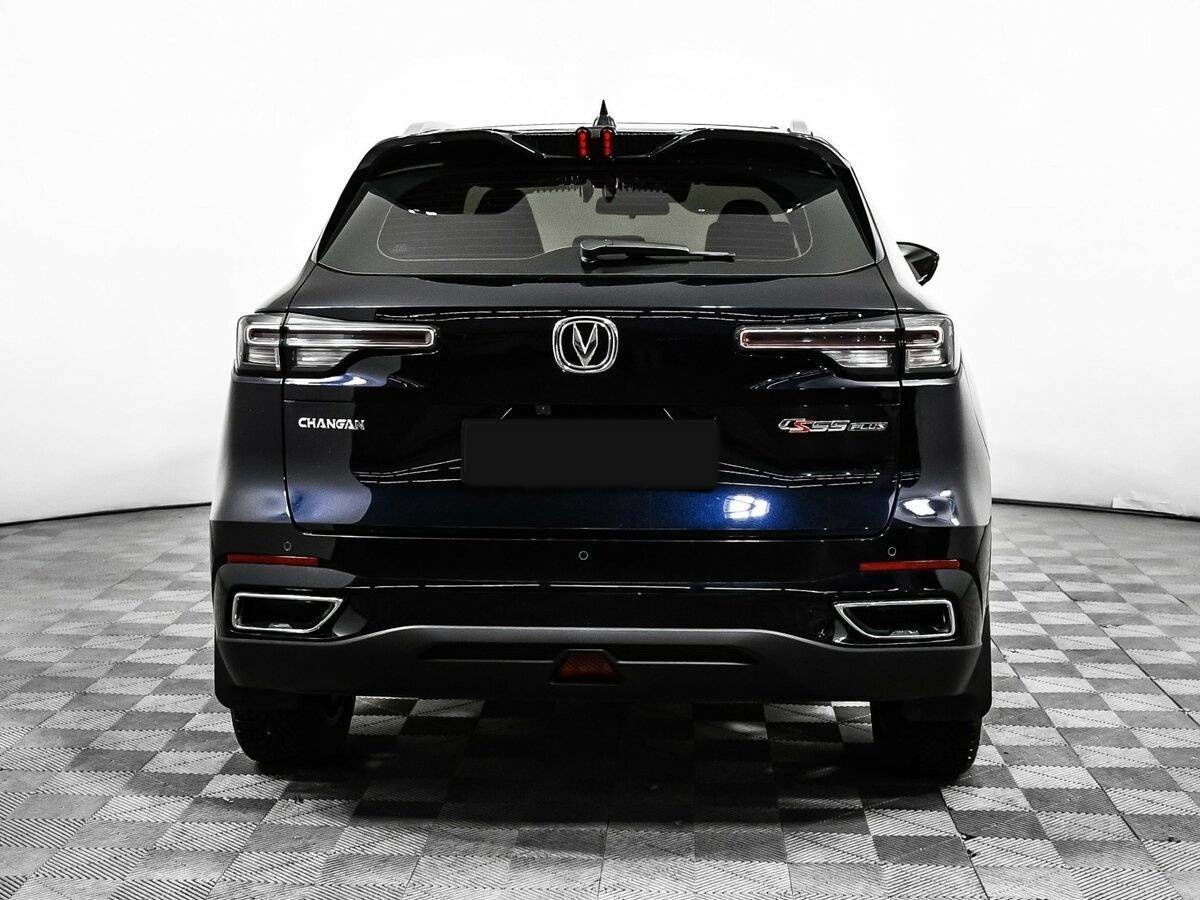 Changan CS55 Plus б/у, 2023, Роботизированная. Фото: #5