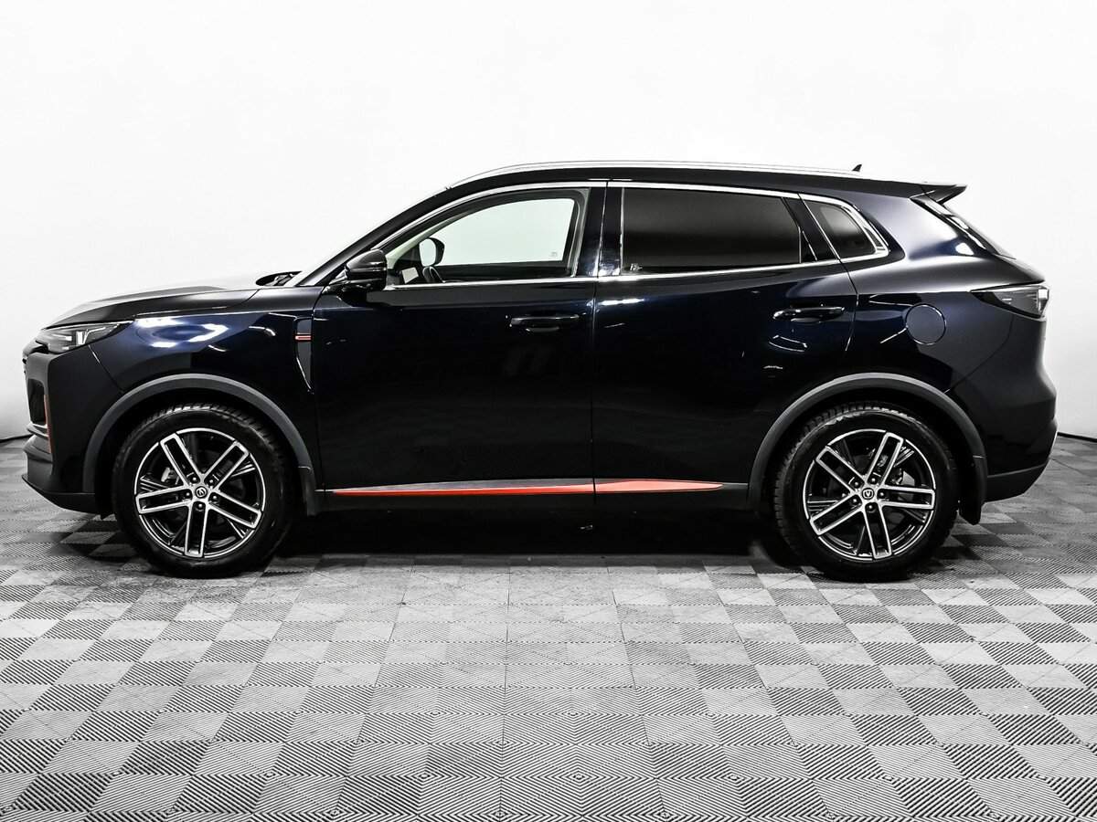 Changan CS55 Plus б/у, 2023, Роботизированная. Фото: #7