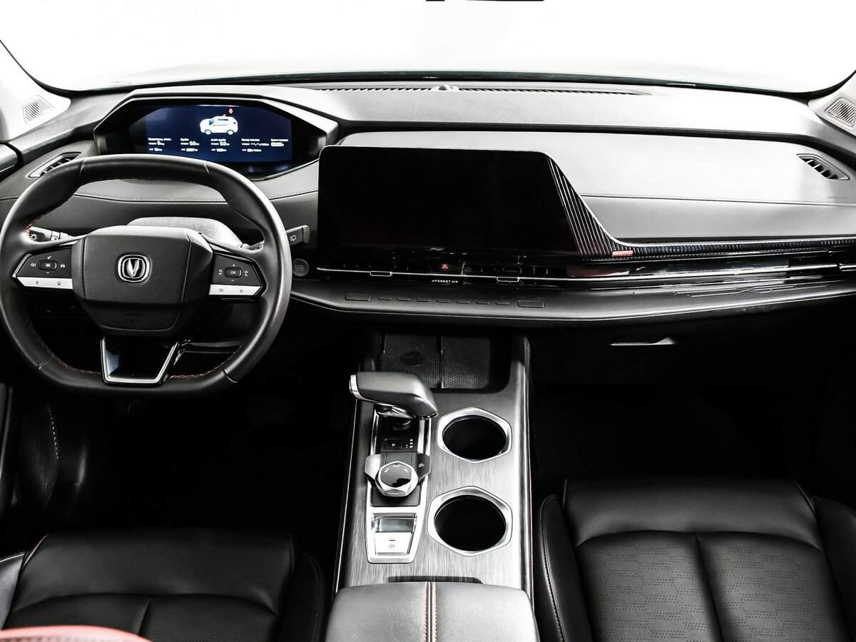 Changan CS55 Plus б/у, 2023, Роботизированная. Фото: #10