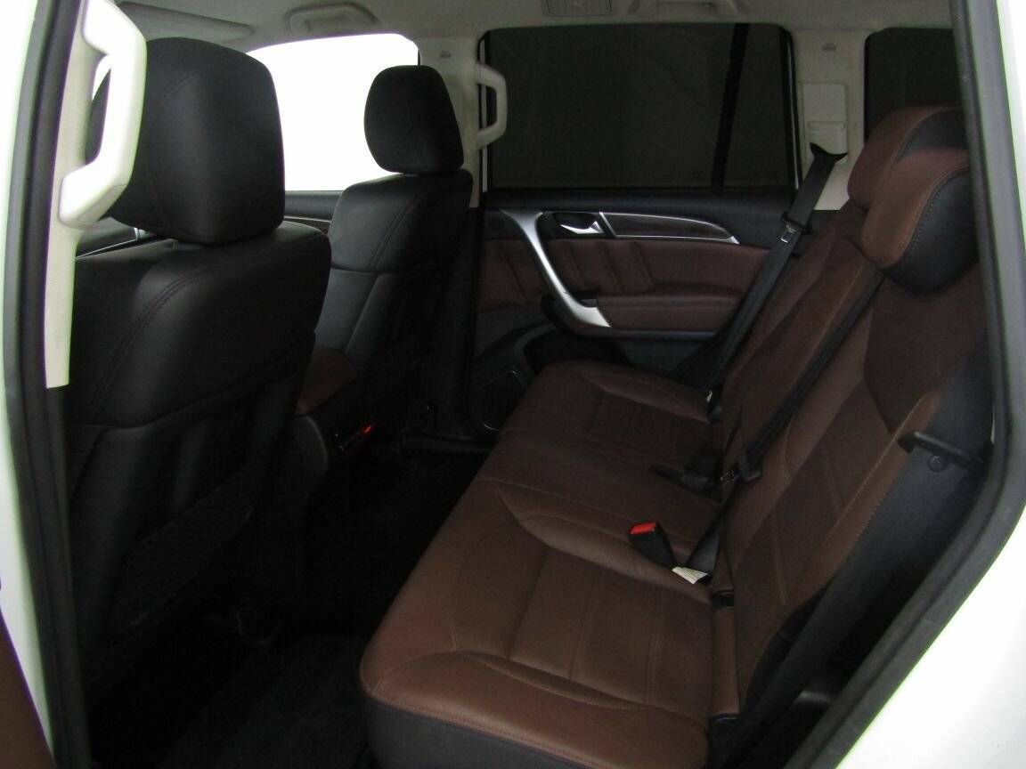 Haval H9 б/у, 2022, Автоматическая. Фото: #11