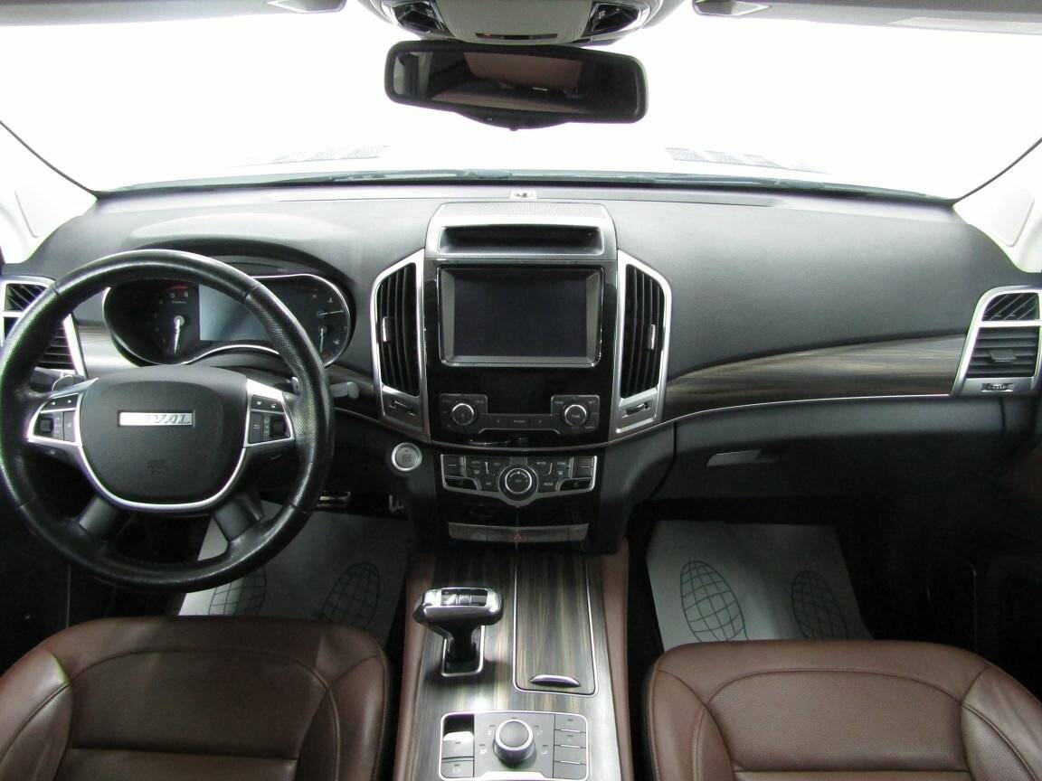 Haval H9 б/у, 2022, Автоматическая. Фото: #13