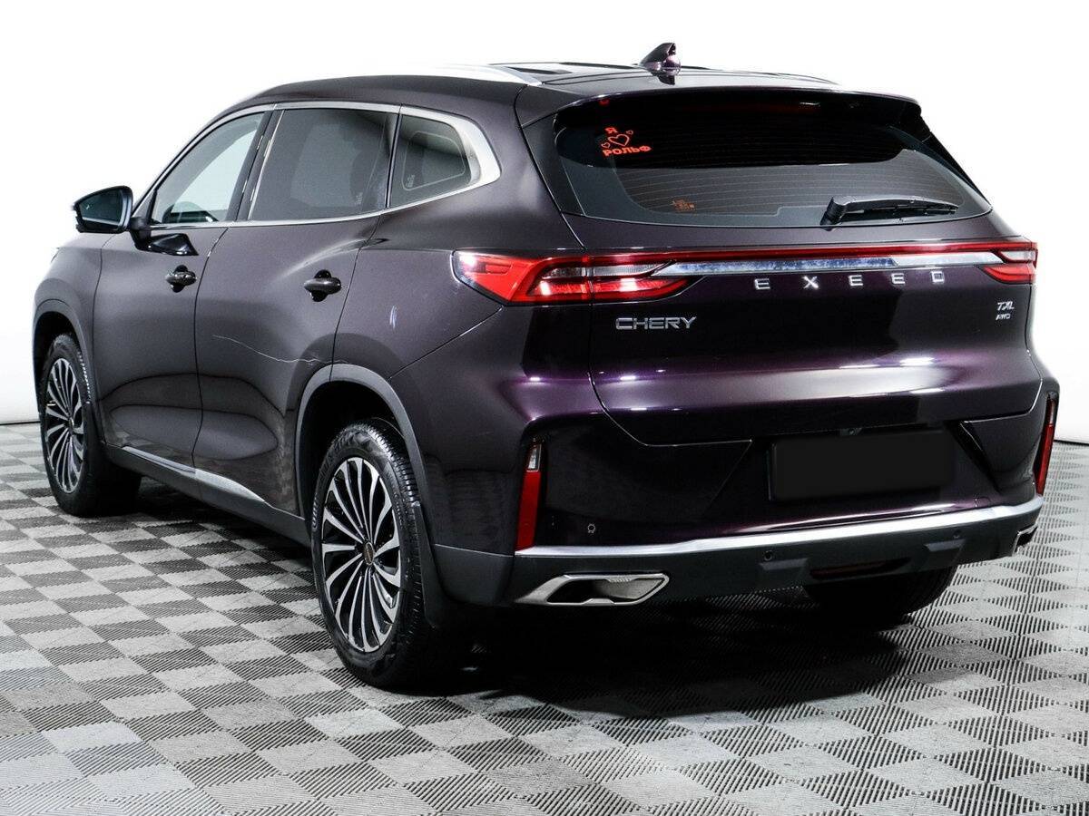 EXEED TXL б/у, 2022, Роботизированная. Фото: #6