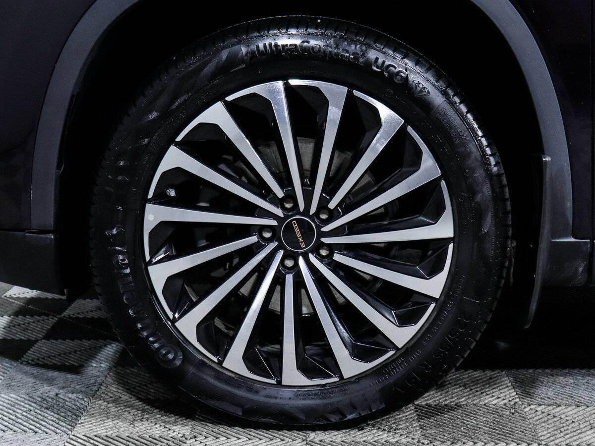 EXEED TXL б/у, 2022, Роботизированная. Фото: #14