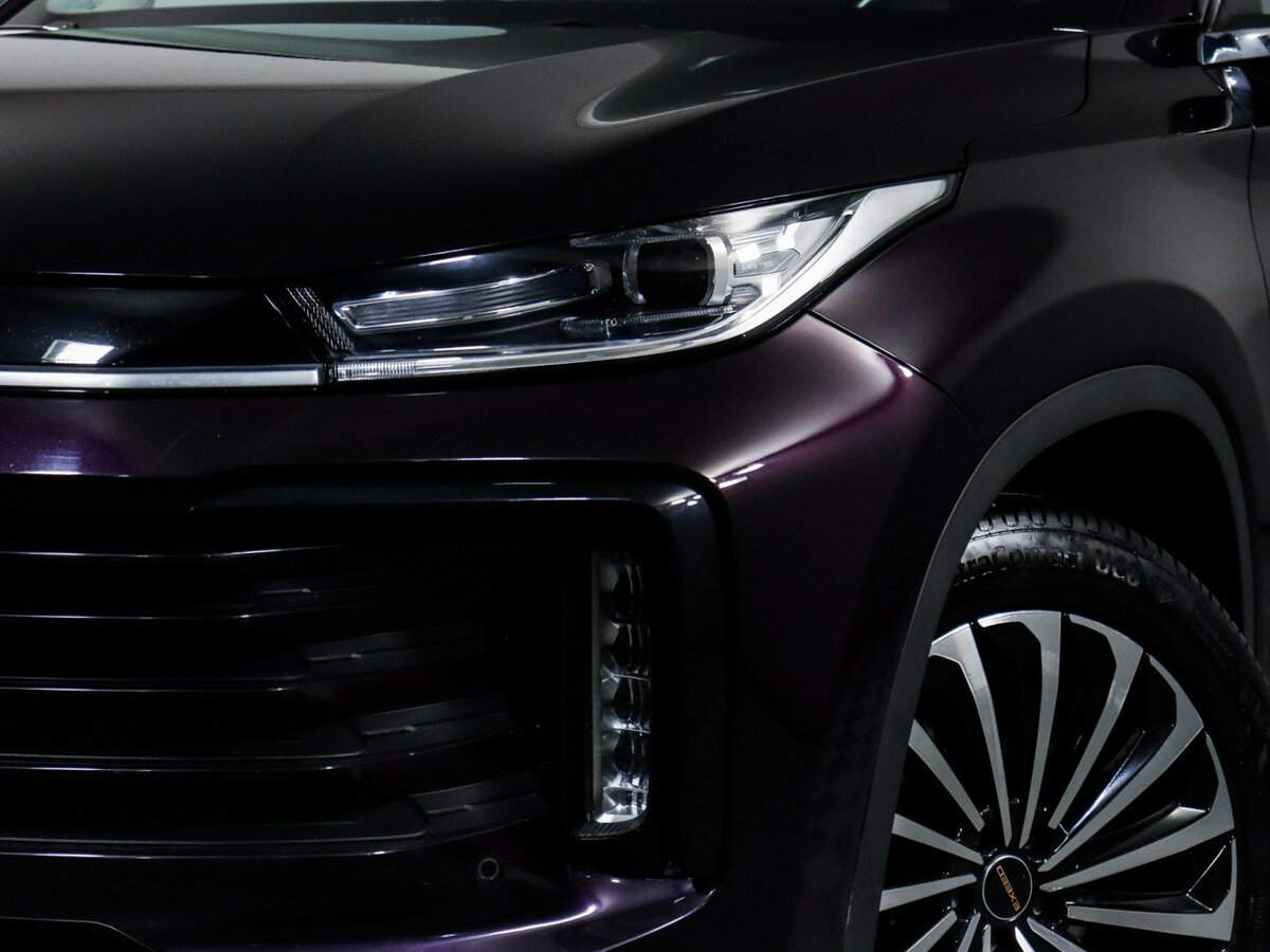 EXEED TXL б/у, 2022, Роботизированная. Фото: #15