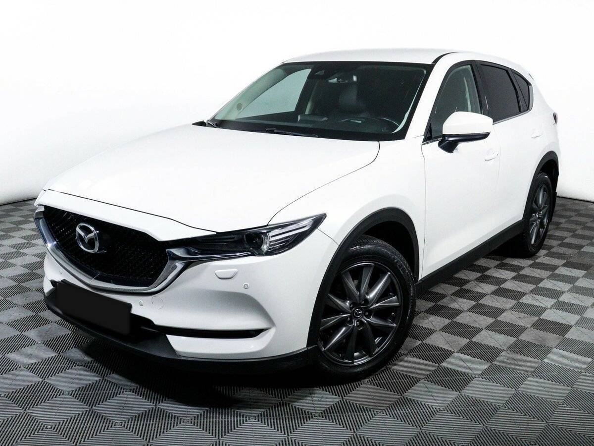 Mazda CX-5 б/у, 2018, Автоматическая. Фото: #15