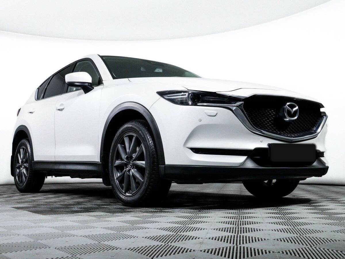 Mazda CX-5 б/у, 2018, Автоматическая. Фото: #17