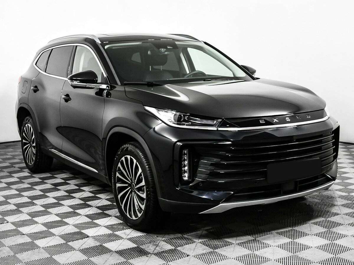 EXEED TXL б/у, 2023, Роботизированная. Фото: #2