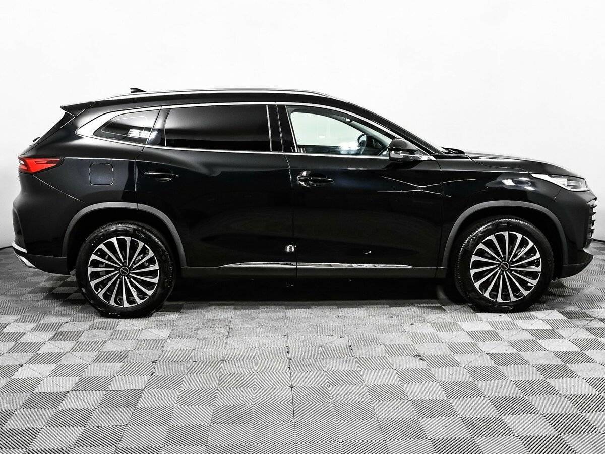 EXEED TXL б/у, 2023, Роботизированная. Фото: #3