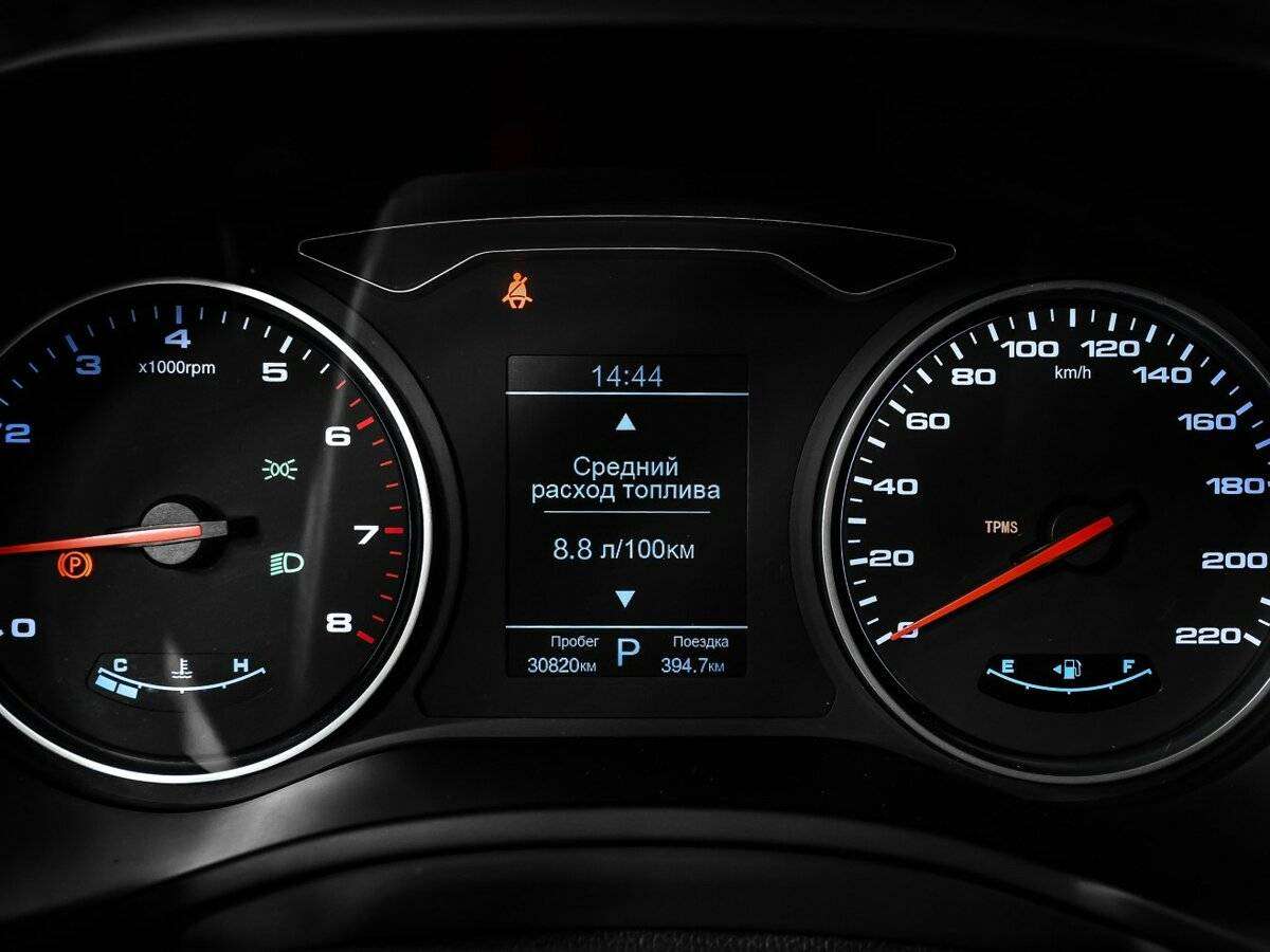 Москвич 3 б/у, 2023, Вариатор. Фото: #9