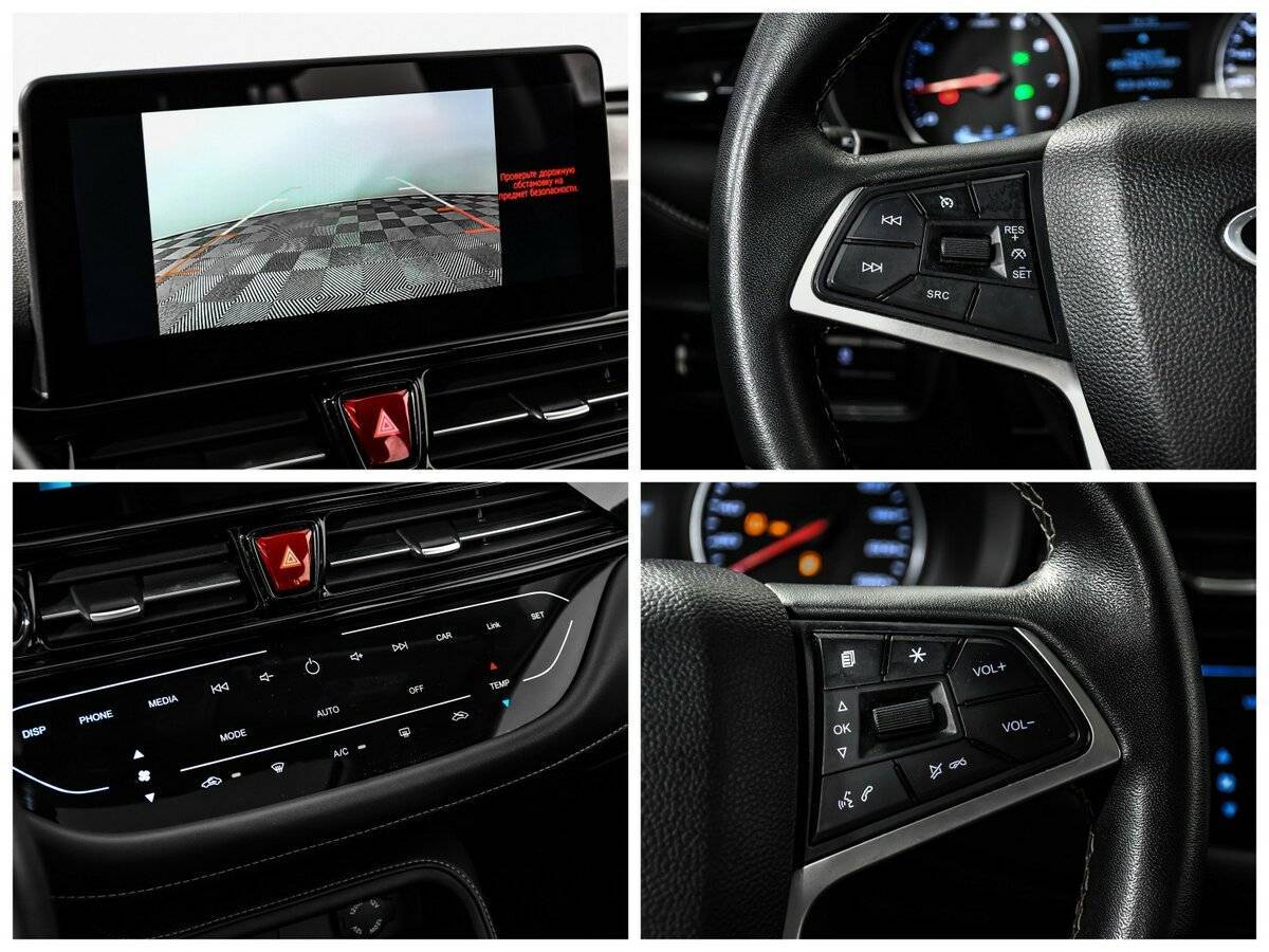 Москвич 3 б/у, 2023, Вариатор. Фото: #14