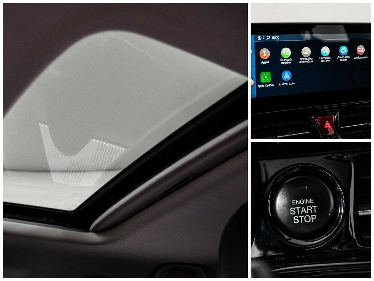 Москвич 3 б/у, 2023, Вариатор. Фото: #15