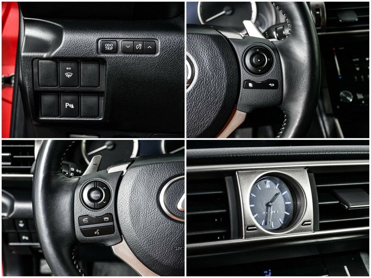 Lexus IS б/у, 2014, Автоматическая. Фото: #13