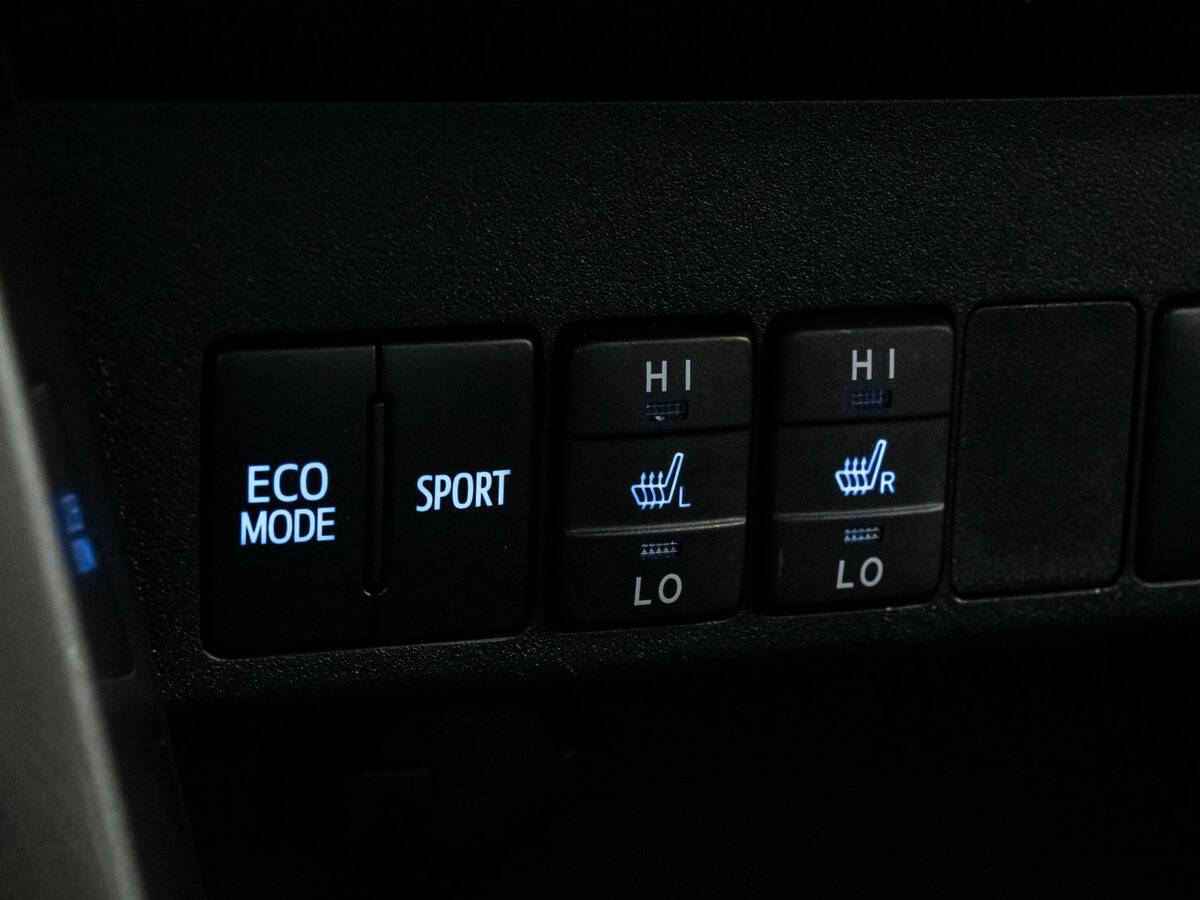 Toyota RAV4 б/у, 2019, Вариатор. Фото: #15