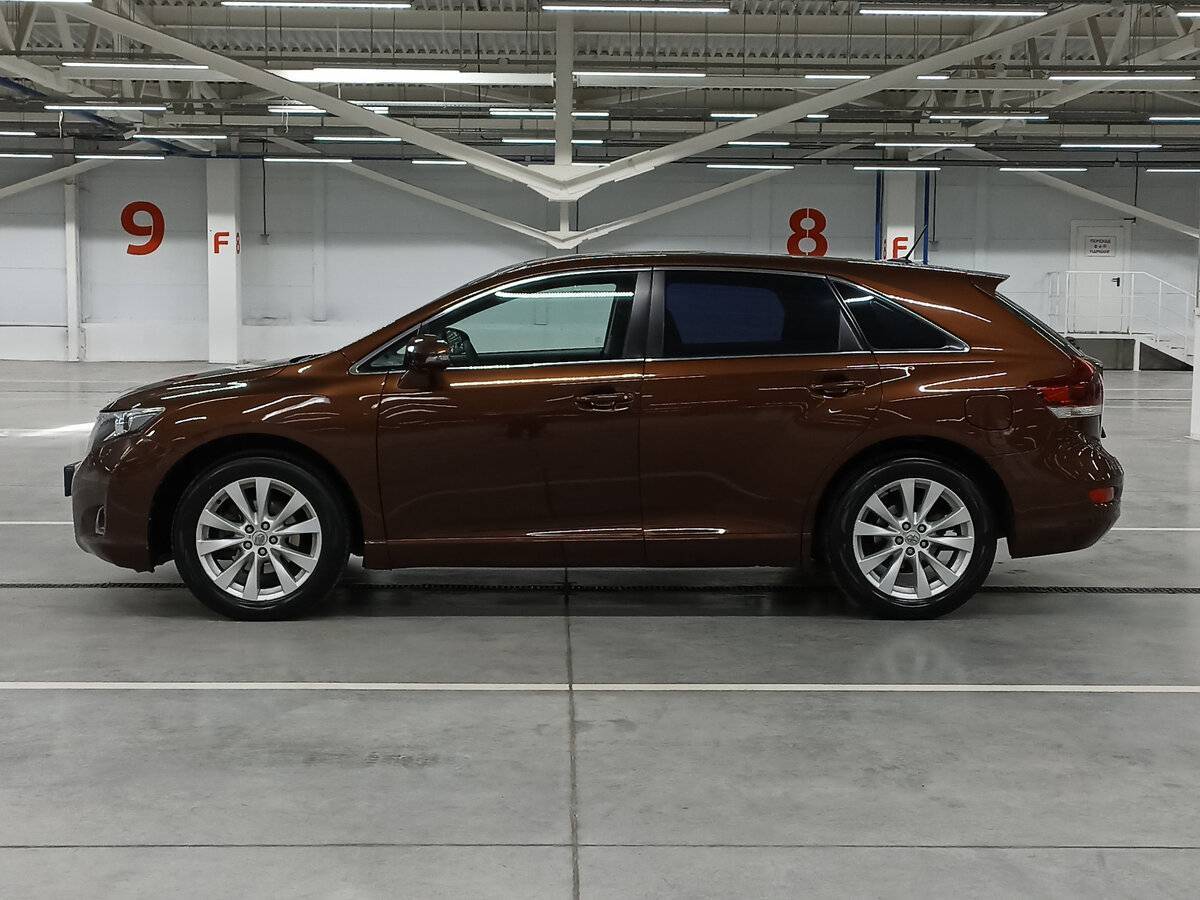 Toyota Venza б/у, 2013, Автоматическая. Фото: #7