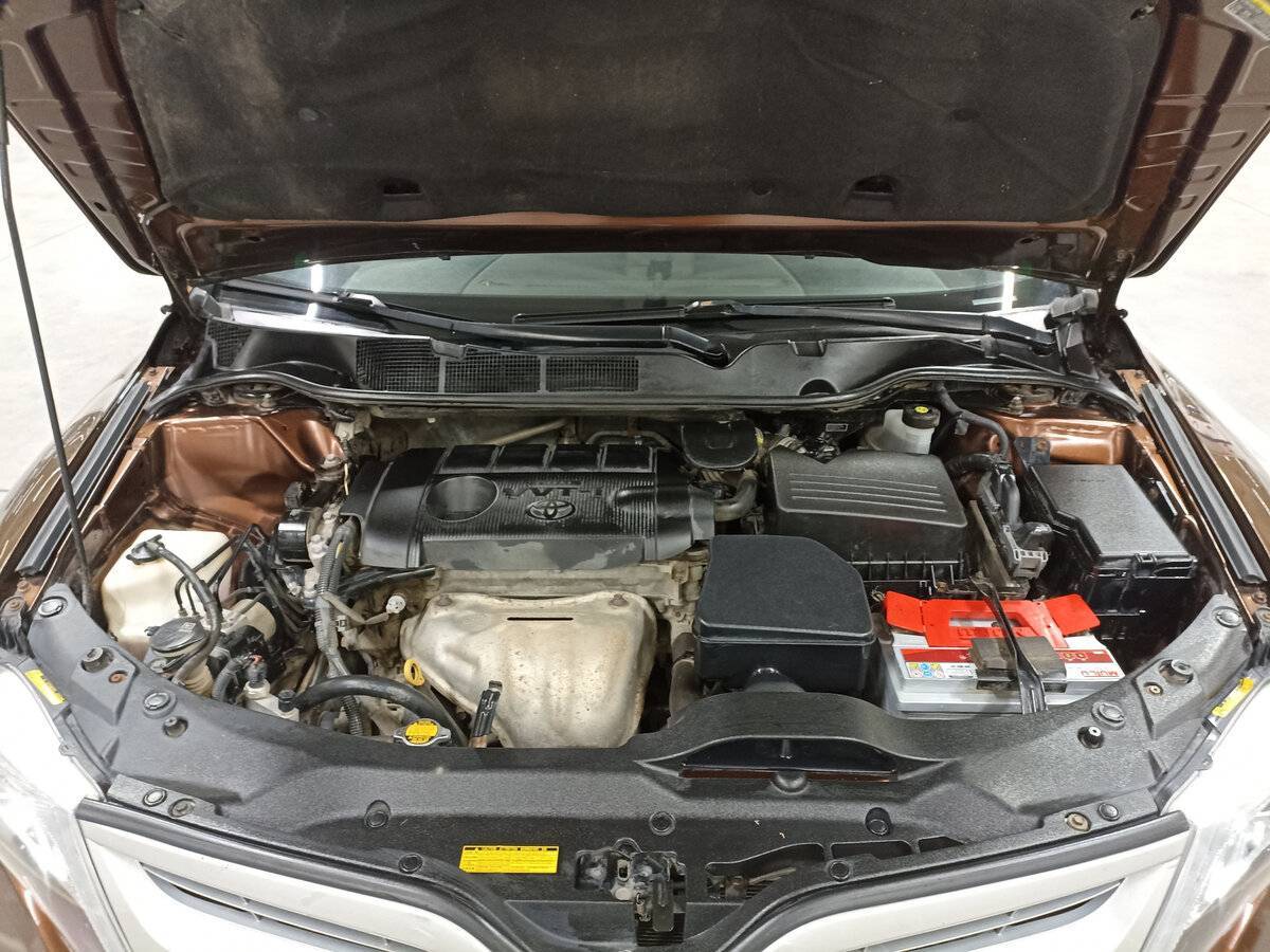 Toyota Venza б/у, 2013, Автоматическая. Фото: #8