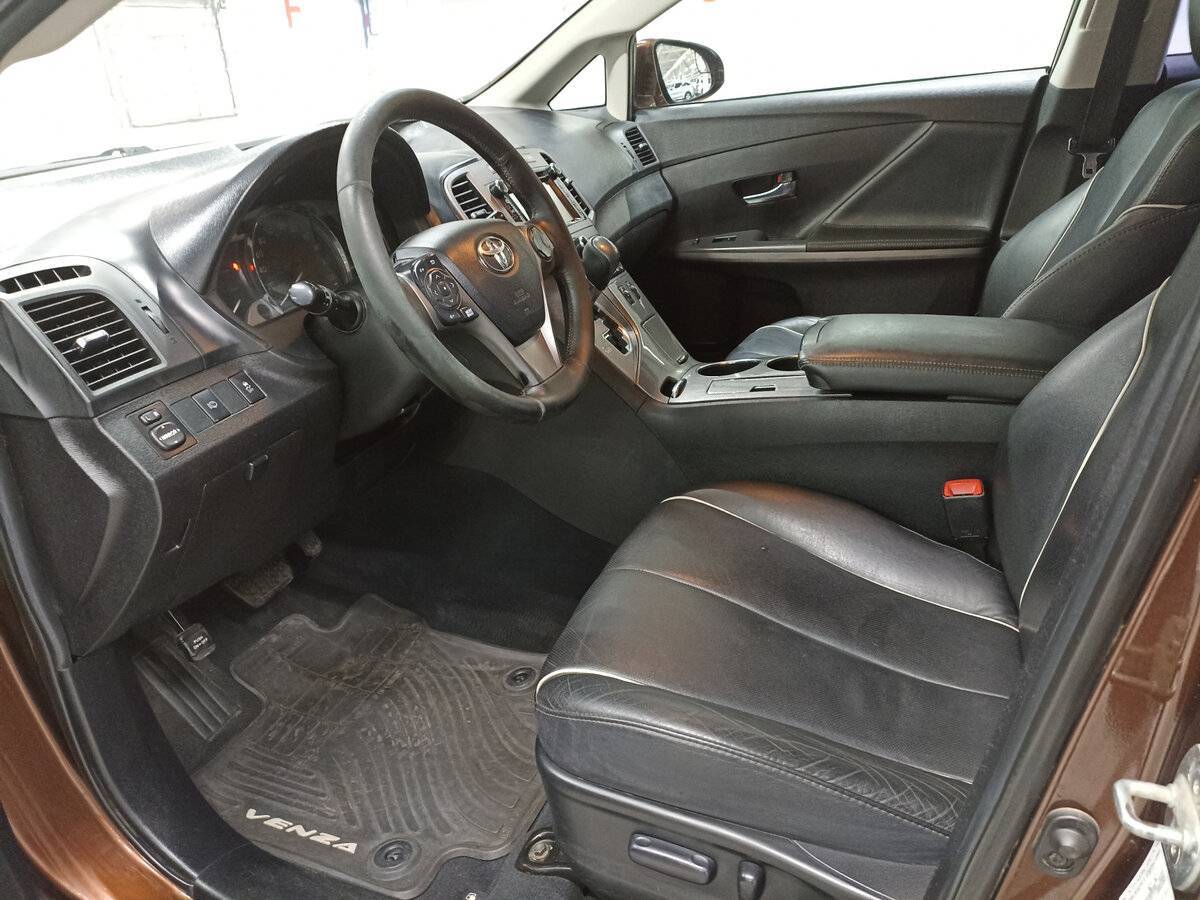 Toyota Venza б/у, 2013, Автоматическая. Фото: #15