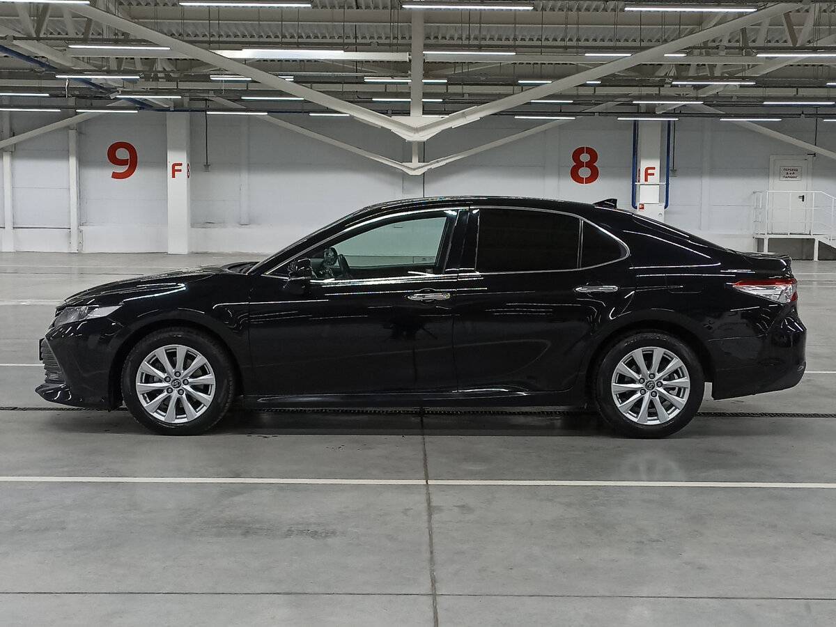 Toyota Camry б/у, 2019, Автоматическая. Фото: #7