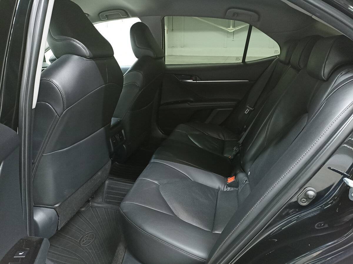 Toyota Camry б/у, 2019, Автоматическая. Фото: #11