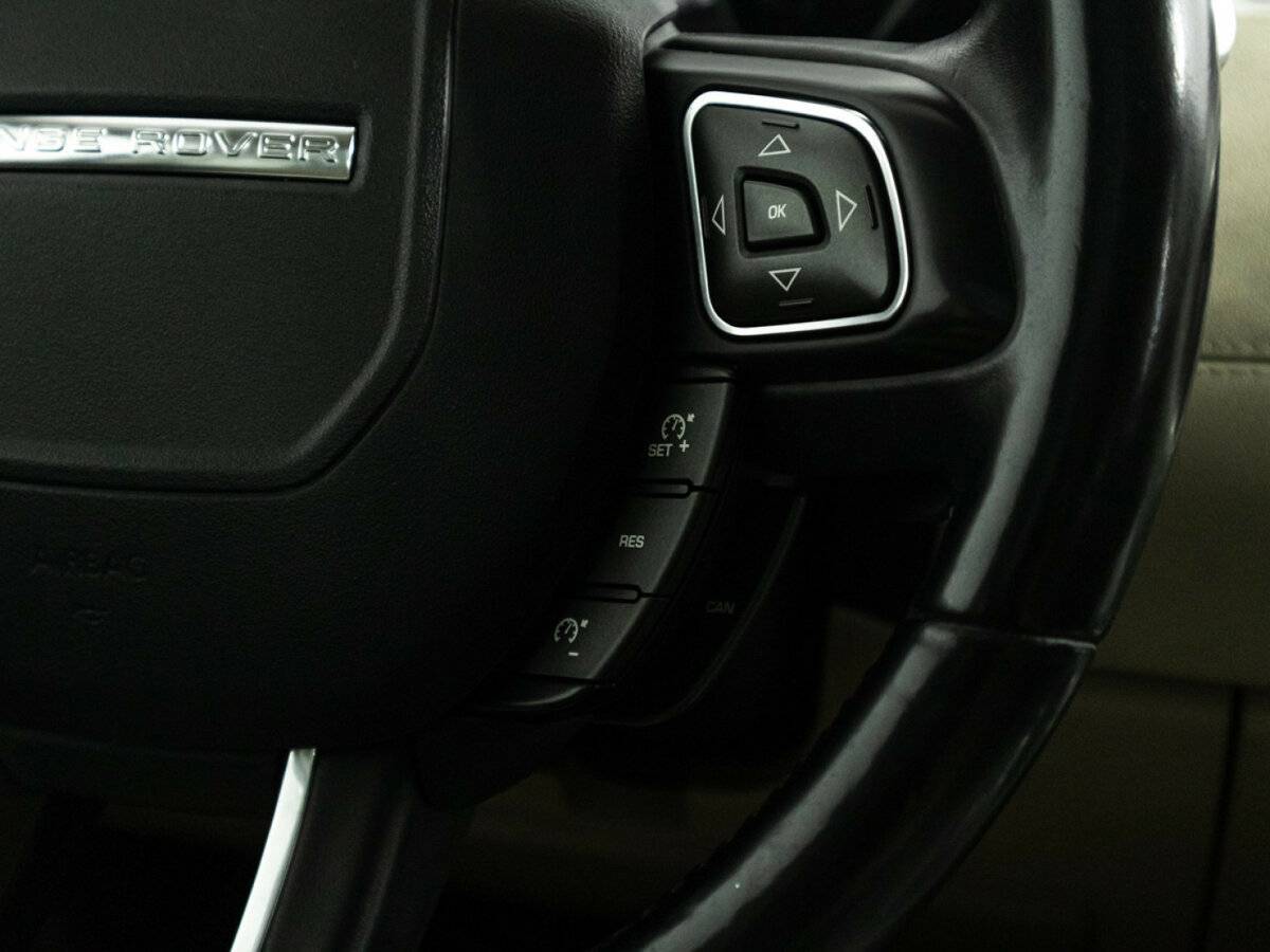 Land Rover Range Rover Evoque б/у, 2012, Автоматическая. Фото: #24