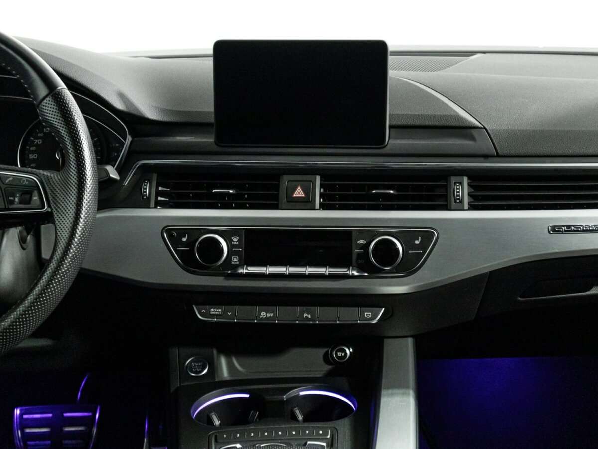 Audi A4 б/у, 2019, Роботизированная. Фото: #13