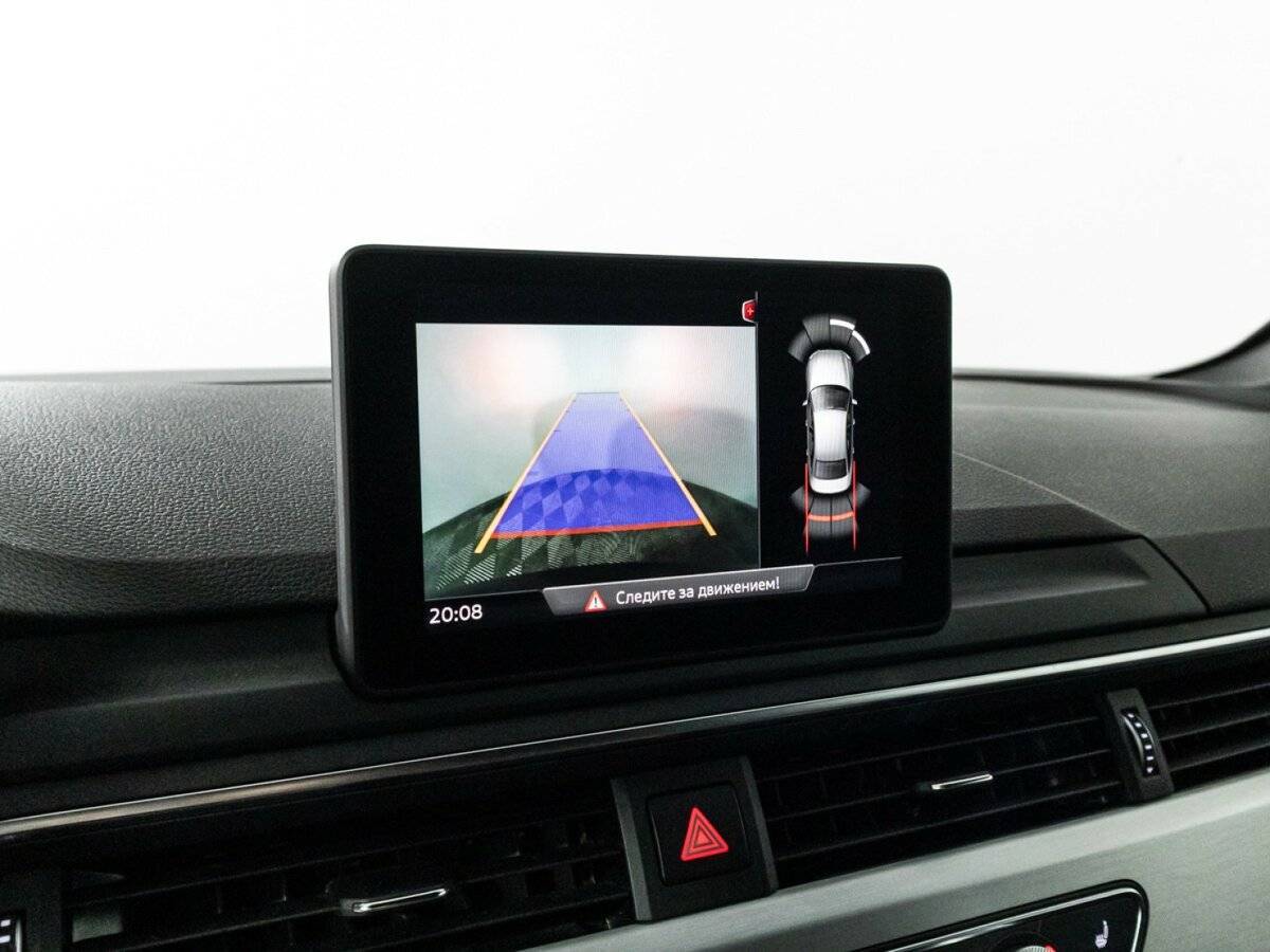 Audi A4 б/у, 2019, Роботизированная. Фото: #16