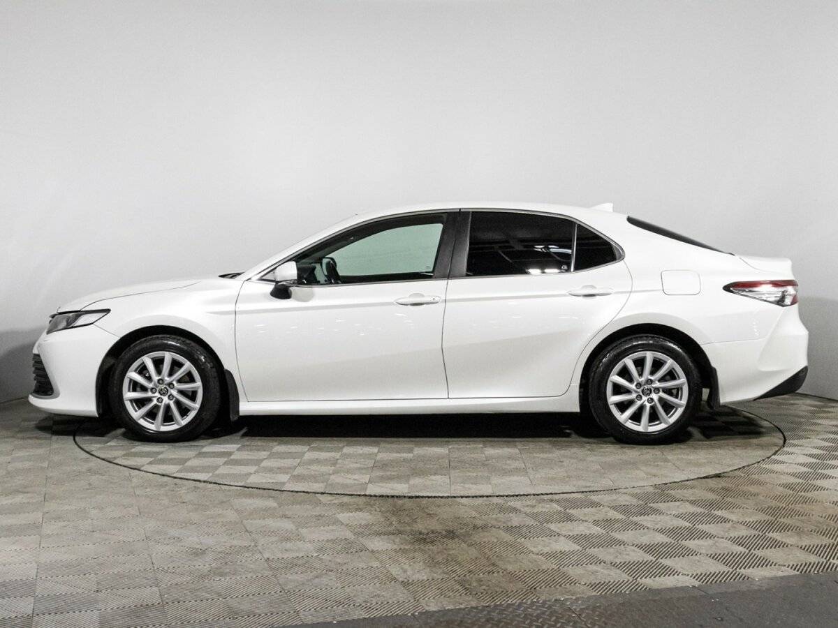 Toyota Camry б/у, 2021, Автоматическая. Фото: #7